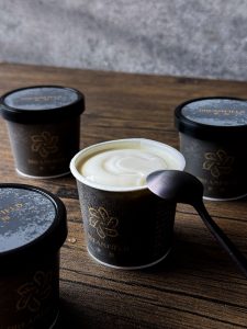蜂蜜牛奶冰淇淋（杯裝）：圖片 8